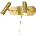 Aneta Lighting Aneta LightingVegglampe ArticMessingVegglamperFra Homeroom
