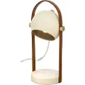 Aneta Lighting Aneta LightingBordlampe BowHvitBordlamperFra Homeroom