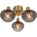 Aneta Lighting Aneta LightingPlafond BellMessingTakpendlerFra Homeroom