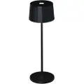 Gnosjö Konstsmide 7813-750 Positano USB-lampe LED (RGB) LED indbygget 2.2 W Sort