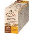 Core Sig.Selects Shredded Selection Multipack 635g - (4 pk/ps)