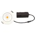 Scan-Products Luna lp elite 230v dimmable flicker free 5.4w 3000k cri90 38