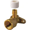 Uponor smart aqua tap elbow q&e nkb dr 15 mm x 12