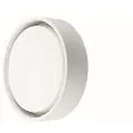 SG Væg-/Loft Frame Round LED 7W 3000K, 670 lumen, hvid, IP65