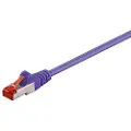 Pro CAT 6-050 LC SSTP PIMF 0,5 m, 0,5 m, Cat6, RJ-45, RJ-45