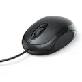 Hama Kompakt optisk datamus med 1000 dpi og USB-tilkobling