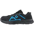 Airtox UL1P safety shoes Lightweight Whitelayer nail protection - Size 44