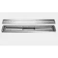 Unidrain armatur/ramme/cross/viny 1000 mm