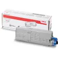 OKI Toner svart, 6.000 sider