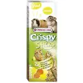 Versele-Laga Sticks Guinea Pigs-Chinchillas Citrus Fruit, Matbit, 110 g, Chinchilla, Guinea gris