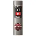 Pentel C277-BO, Grå, Fint, Grå, 0,7 mm, 40 stykker, Boks