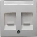 Berker 11811909, Hvit, Konvensjonell, Berker, Matte, 1 stykker