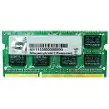 G.Skill Standard SO DDR3-1600 SC - 8GB