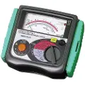Elma Instruments Kyoritsu 3131 – Isolationstester med belyst display