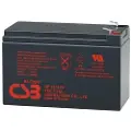 CSB Battery GP1272F2 - AGM - 12V/7.2Ah