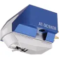 Audio-Technica DUAL MOVING COIL PICK-UP MED EN ELLIPTISK NÅLESLIBNING