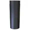 Metalbestos 180 mm Metalbestos Sorte røgrør længde 1000 mm x 2 mm