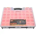 Boxer sortimentsboks med 22 flytbare kasser 41 x 33 x 6 cm