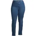Lee Classic Straight Plus Jeans