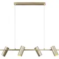 Nordlux NordluxTaklampe Alanis 4GullTakpendlerFra Homeroom