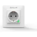 Tellur Smart WiFi Wall Plug 3000w, 16A, white