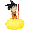Teknofun Dragon Ball Goku Lampefigur 16 Cm