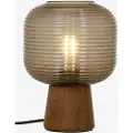 Aneta Lighting Aneta LightingBordlampe AURABrunBordlamperFra Homeroom