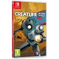 Nintendo Creature In The Well