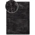 KMCarpets KM HomeRyeteppe FlokiGråLugg- & ryetepperFra Homeroom