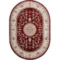 KMCarpets KM HomeLuggteppe DubaiRødLugg- & ryetepperFra Homeroom