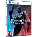 Sony Ps5 Robocop Rogue City