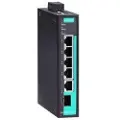 Moxa EDS-G205-1GTXSFP - switch - 5 ports - unmanaged