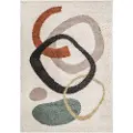 KMCarpets KM HomeRyeteppe PortlandHvitLugg- & ryetepperFra Homeroom