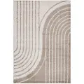KMCarpets KM HomeRyeteppe PortlandHvitLugg- & ryetepperFra Homeroom