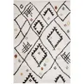 KMCarpets KM HomeRyeteppe PortlandHvitLugg- & ryetepperFra Homeroom