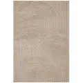 KMCarpets KM HomeMaskinvevd DoriaBeigeLugg- & ryetepperFra Homeroom
