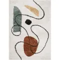 KMCarpets KM HomeRyeteppe PortlandHvitLugg- & ryetepperFra Homeroom