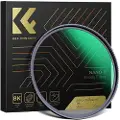 Kf Concept 1/8 Black Mist 72 Mm Nano-x Dslr/dslm-kamerafilter