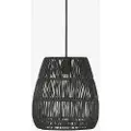 PR Home PR HomeTaklampe Saigon 28 cmSvartTakpendlerFra Homeroom
