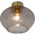 Aneta Lighting Aneta LightingPlafond BellMessingPlafonderFra Homeroom
