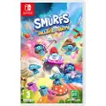 Microids Switch The Smurfs Village Party
