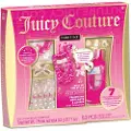 Make It Real Juicy Couture Dial Up The Style Lip Gloss-telefon Og Diy-nøkkelbånddukke