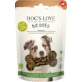 Dog´s Love Bio Bites med økologisk fjærkre - Sparepakke: 6 x 150 g