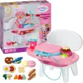 Zapf BABY born Lunch Time Table
