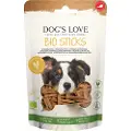 Dog´s Love Bio Sticks med økologisk kylling - 150 g
