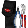 Knipex 00 19 72 V01, Blå, Rød, 345 g, 73 mm, 56 mm, 2 verktøy