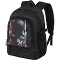 KARACTERMANIA Dc Comics Batman Face Fan Fight 2.2 Ryggsekk