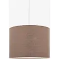 PR Home PR HomeTaklampe Sara Lin 35 cmBrunTakpendlerFra Homeroom