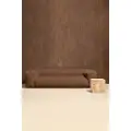 Pastill PastillWenju sofa 3 seterBrunSofaerFra Homeroom