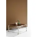 Pastill PastillCleo soffbord 65x65 cmBrunSofabordFra Homeroom
